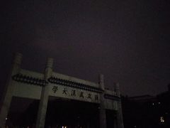 -武汉大学-樱园