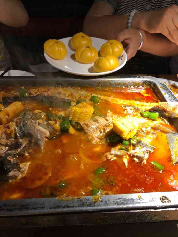 鱼厂61麻辣烤鱼(赛格国际购物中心店)-"吃过好多回鱼厂了,每次来人