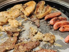 -英雄故事地摊烤肉(马驹桥店)