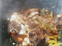 -鑫驼峰牛排火锅(普陀路店)