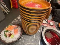 -牛YO寿喜烧·铁板烧和牛火锅自助(市府恒隆店)