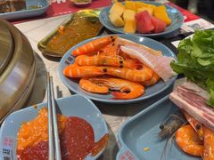 -汉阳廷自助烤肉(同和金铂天地店)