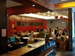 自助取餐区-全聚德(常州店)