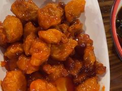 -冶建镜子·老南昌大排档·江西虾王(总店)