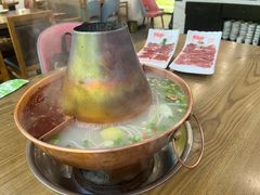 -羊乐锅·火锅·烧烤(夫子庙店)