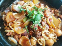 -歪嘴香鸡公煲(大连佳兆业店)