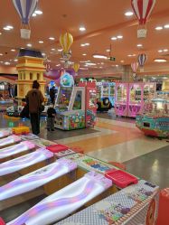 -宝贝渡口儿童游乐园(华南安盛店)