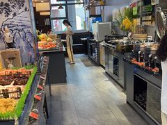 -非烤勿扰韩料自助烤肉(松山湖万科店)