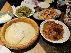 -娄三少春饼·烤鸭(合生汇购物中心店)