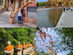 -西双版纳勐泐文化旅游区