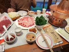 -清真·鸦儿李记·涮肉(花市店)