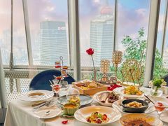 -THE WANG王品(上海中心云端店)
