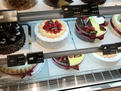 -皇冠幸福里动物奶油生日蛋糕(万达店)
