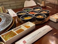 -三代烤肉(保利广场店)