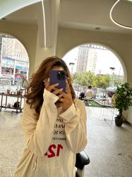 -INS羽毛接发·巴黎画染