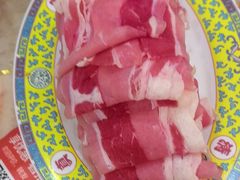 -清真·马家火锅美食城(镇江北路店)
