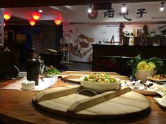 -咱屯子铁锅炖直营店(南湖大路店)