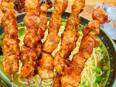 -鑫明明拉面(宁化路店)