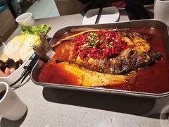 -半天妖烤鱼(紫荆广场店)