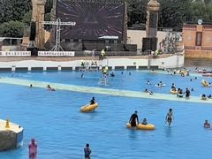 -上海玛雅海滩水公园