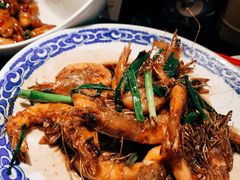 -老头儿油爆虾·知味杭州(爱琴海购物中心)