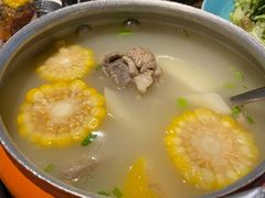 -咖啡人·融合餐厅(健康东路店)