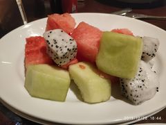 -君悦酒店·乐厨·高空自助餐(青年大街店)