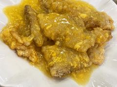 -沙田新强记烧鹅海鲜酒家