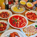 在杭州！在杭州！真的巨好吃的杭帮菜!!