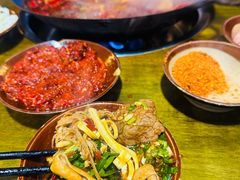 -黄潇洒老火锅(九眼桥宏济巷店)