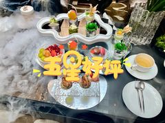 -行者书屋大堂吧 ·下午茶(南京圣和府邸酒店)