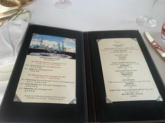 -上海和平饭店华懋阁 Cathay Room