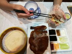 -京味民福烤鸭店(建设四马路店)