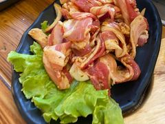 -四斤烤肉(东戴河孟家店)