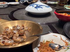 -浩运·海鲜青岛菜·海胆水饺(石老人店)