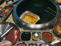 -姜胖胖首尔自助烤肉·蒸汽海鲜大排档(国瑞中心店)