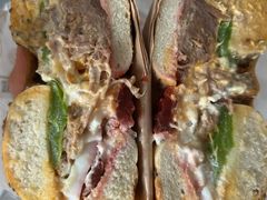 satay羔羊-Catch Bagel(芳草地店)