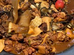 -虎丫炒鸡(郑州高新万科店)
