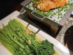 -绿茶餐厅(乐峰广场店)