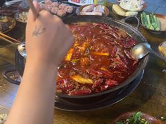 -黄潇洒老火锅(九眼桥宏济巷店)