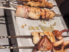 -大闫家烧烤·小海鲜家常菜(郑庄店)