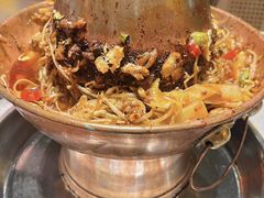 -老佛爷铜炉蛙锅(东门老街店)