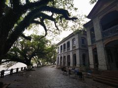 -江心屿景区