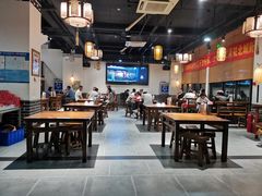 大堂-高伟炒鸡总店(金源路店)