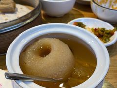 自制烤梨-晋情·游子轩(梅花路店)