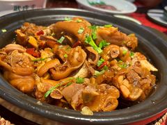 -武庄主特色炒鸡(周恩来纪念馆店)