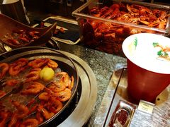 -咖啡CHA自助餐厅(香格里拉饭店)