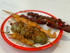 -闫家炸鸡架(五爱总店)