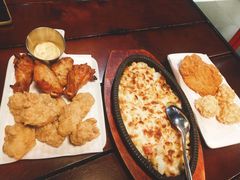 -Mr.Pizza米斯特比萨(苏州平江万达广场店)
