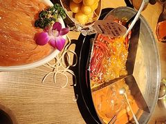 -巴卤社老火锅(财富店)